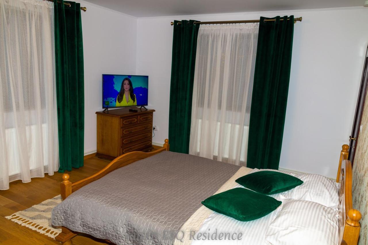 Micro Esq Residence Câmpulung Moldovenesc Εξωτερικό φωτογραφία