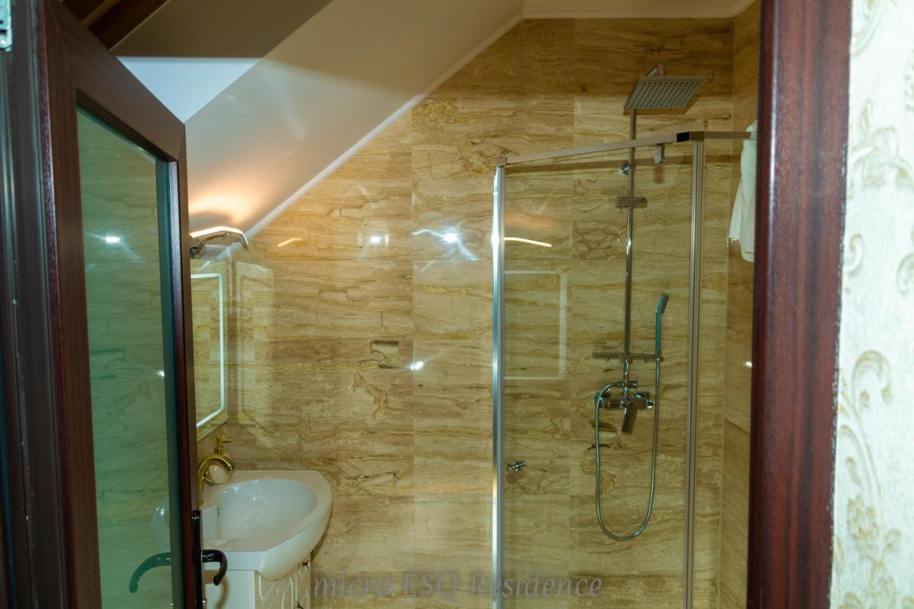 Micro Esq Residence Câmpulung Moldovenesc Εξωτερικό φωτογραφία